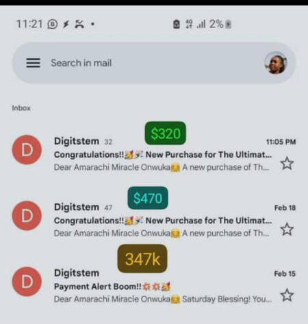 THE ULTIMATE MONEY MACHINE For the past Five Months I've been learning how to sell things online. It's been a game-changer for me, and as they say, if it works for others, it can work for you too. TAP ON THE LINK BELOW TO JOIN MY FREE TRAINING.